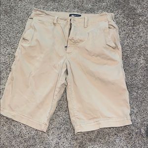 American Eagle Dress Shorts.
